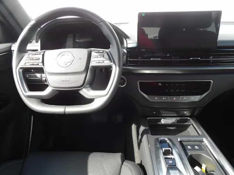 KGM Rexton 2.2 Diesel LUX 20´´ Räder 3.5T Anhängelas null-photo-7