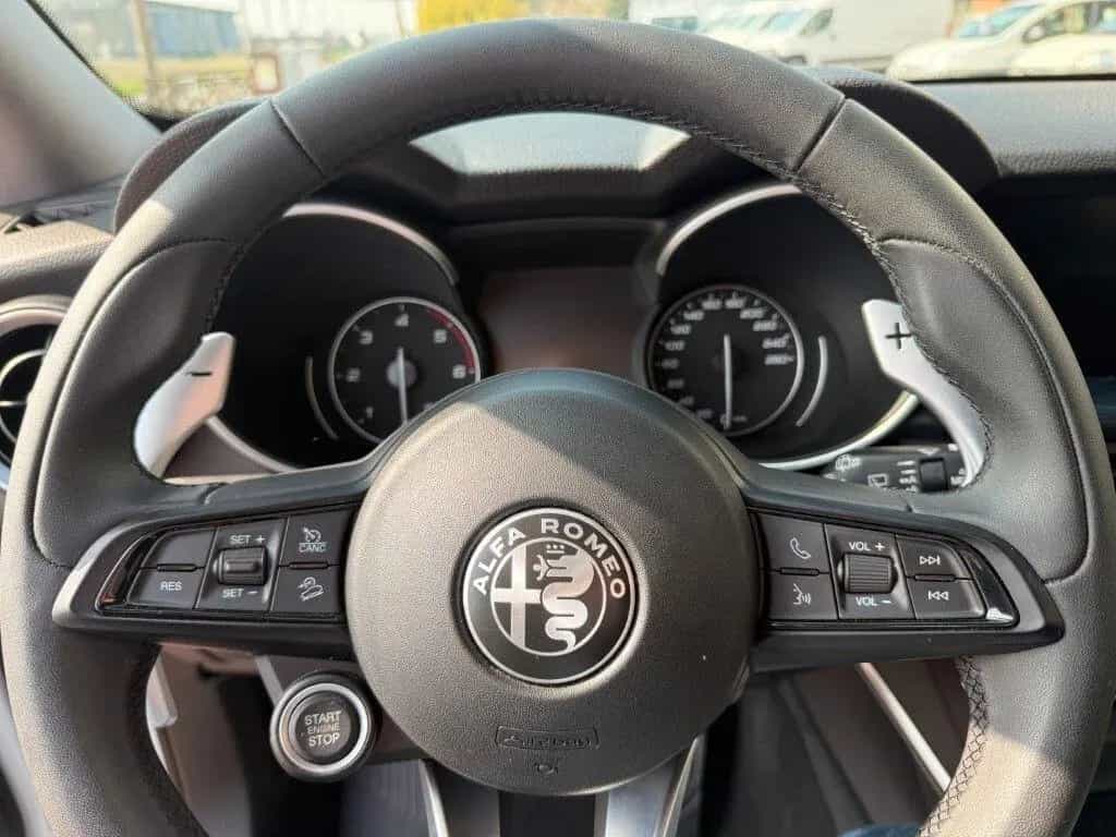 Alfa Romeo Stelvio 2.2 Turbodiesel 160 CV AT8 RW 11/2020-photo-9