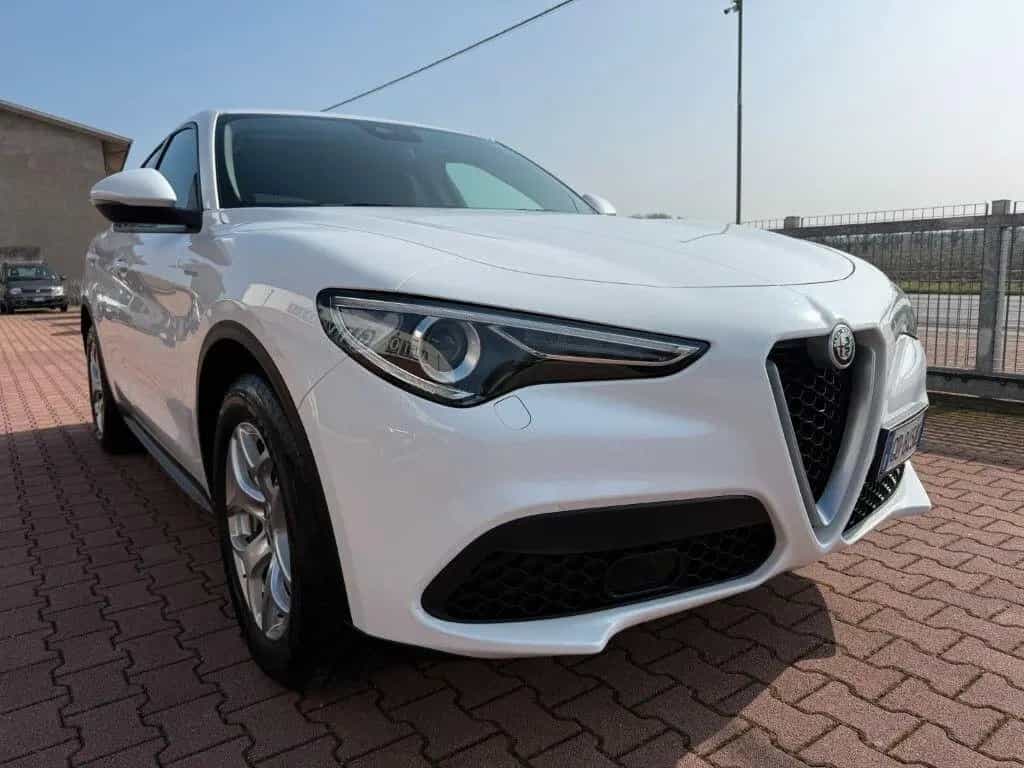 Alfa Romeo Stelvio 2.2 Turbodiesel 160 CV AT8 RW 11/2020-photo-1