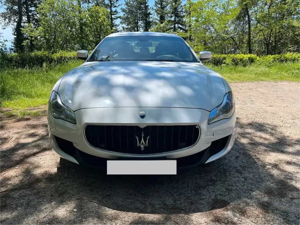 Maserati Quattroporte 3.0 V6 S Q4 Automatik S 05/2015-photo-2