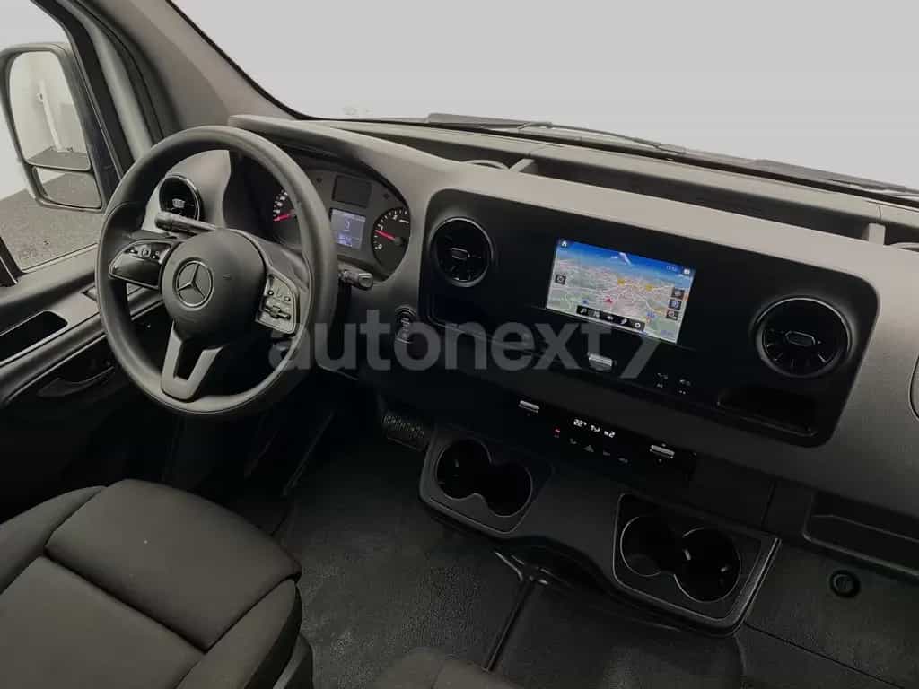 Mercedes-Benz Sprinter 316 CDI Automatik *KAMERA* 1.HAND+NAVI 09/2021-photo-1