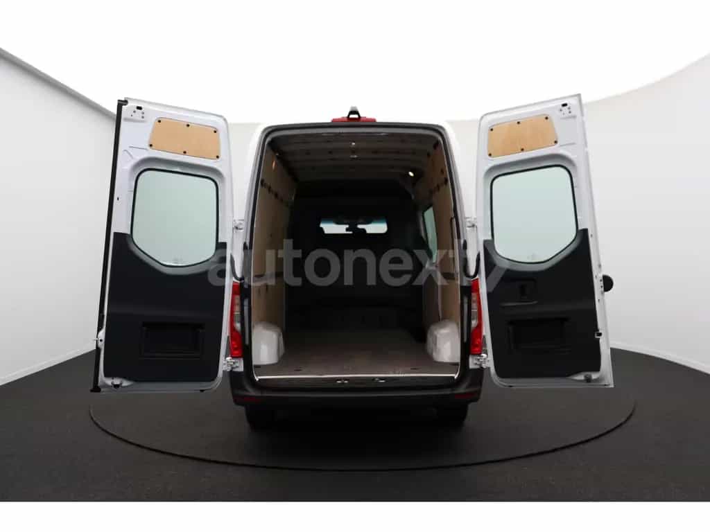 Mercedes-Benz Sprinter 316 CDI Automatik *KAMERA* 1.HAND+NAVI 09/2021-photo-12