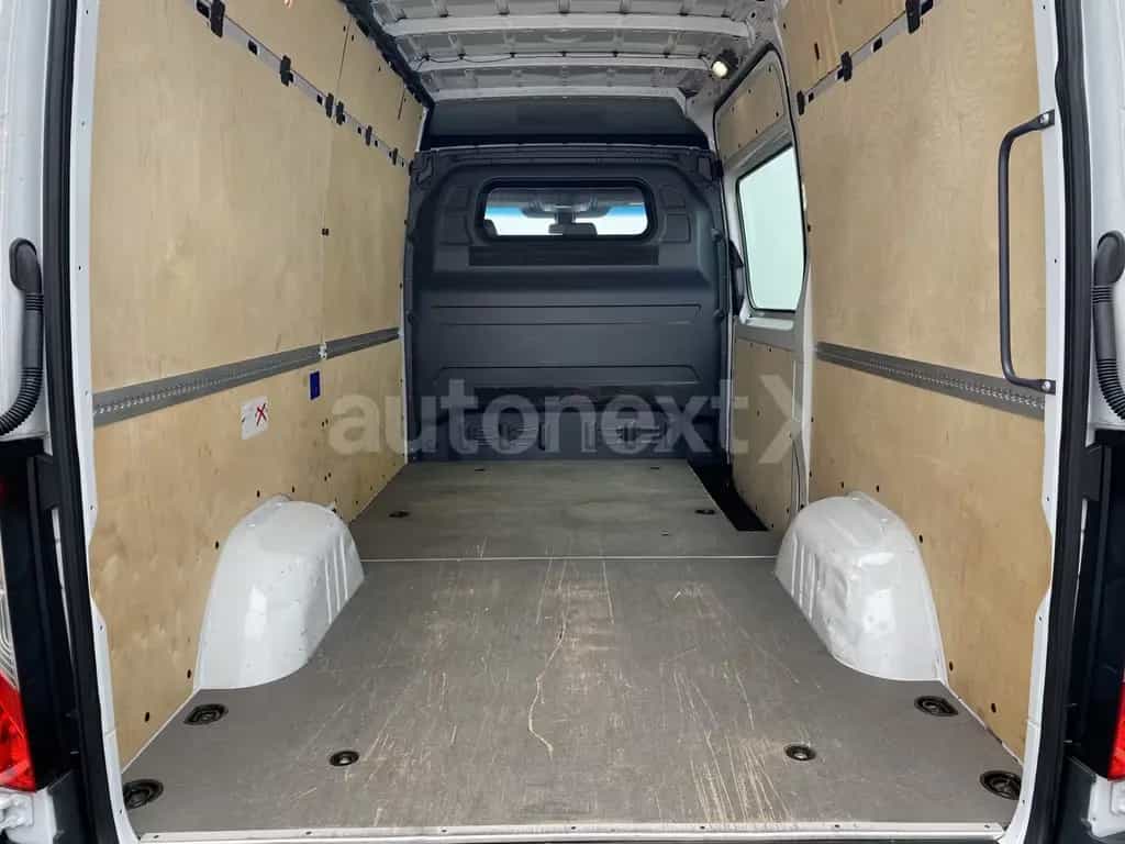 Mercedes-Benz Sprinter 316 CDI Automatik *KAMERA* 1.HAND+NAVI 09/2021-photo-13