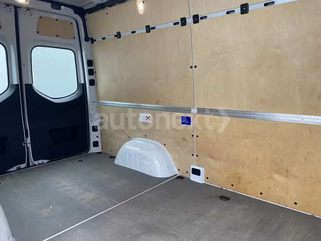 Mercedes-Benz Sprinter 316 CDI Automatik *KAMERA* 1.HAND+NAVI 09/2021-photo-14