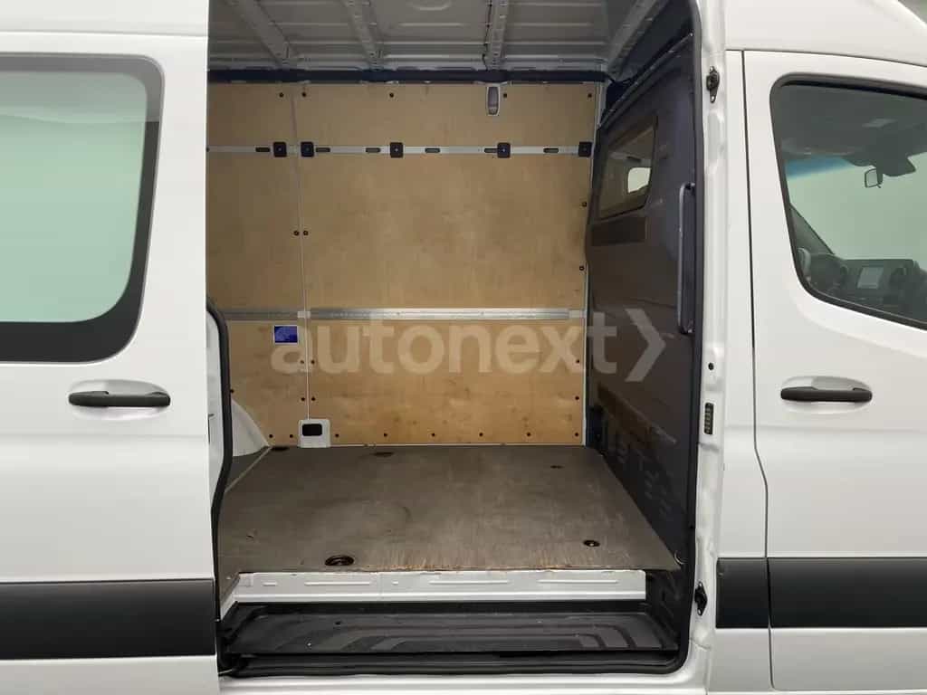 Mercedes-Benz Sprinter 316 CDI Automatik *KAMERA* 1.HAND+NAVI 09/2021-photo-15