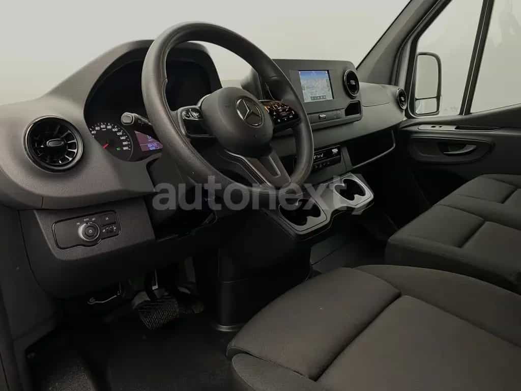 Mercedes-Benz Sprinter 316 CDI Automatik *KAMERA* 1.HAND+NAVI 09/2021-photo-16
