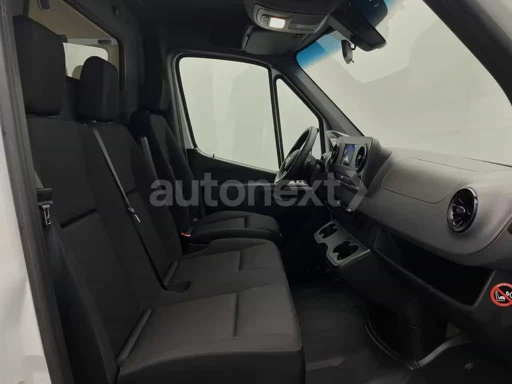 Mercedes-Benz Sprinter 316 CDI Automatik *KAMERA* 1.HAND+NAVI 09/2021-photo-17