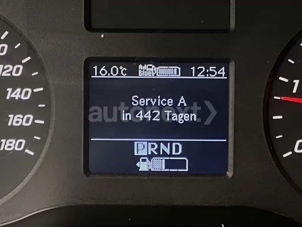 Mercedes-Benz Sprinter 316 CDI Automatik *KAMERA* 1.HAND+NAVI 09/2021-photo-18