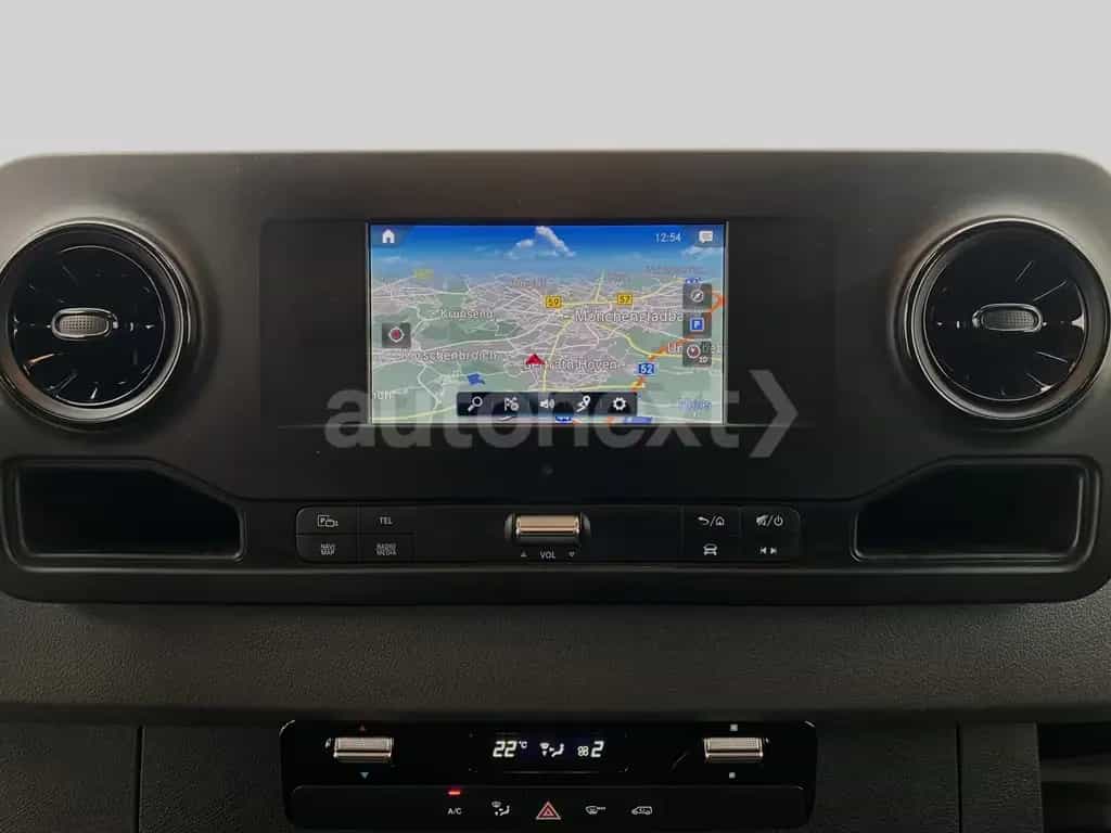Mercedes-Benz Sprinter 316 CDI Automatik *KAMERA* 1.HAND+NAVI 09/2021-photo-20