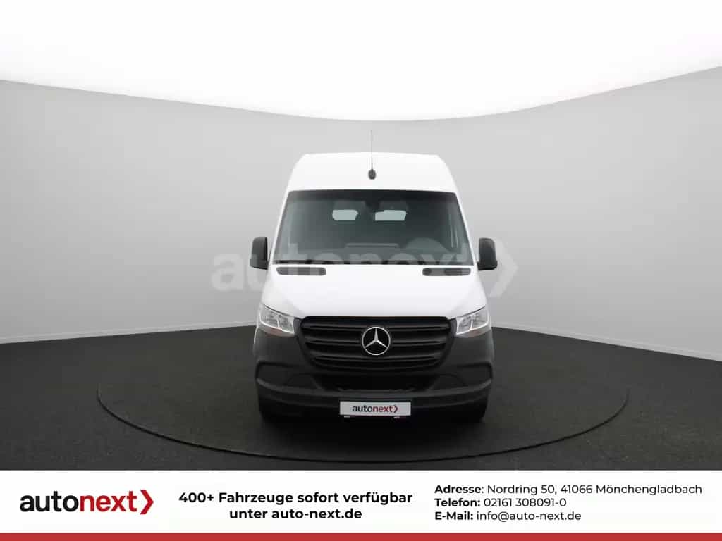 Mercedes-Benz Sprinter 316 CDI Automatik *KAMERA* 1.HAND+NAVI 09/2021-photo-3