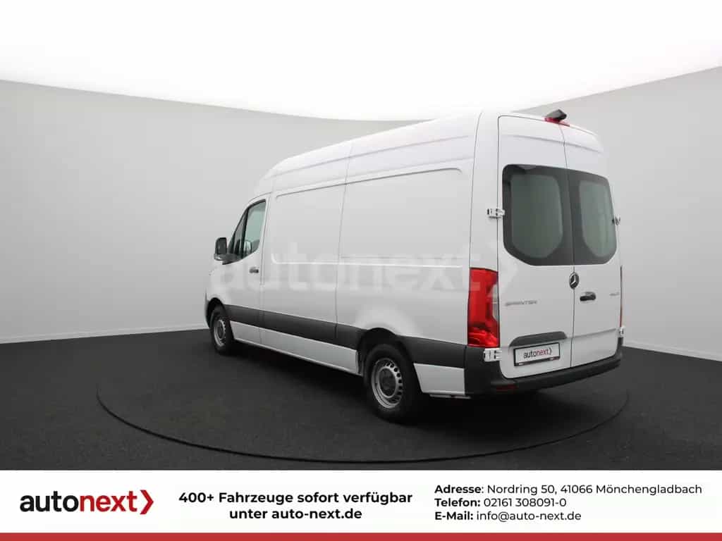 Mercedes-Benz Sprinter 316 CDI Automatik *KAMERA* 1.HAND+NAVI 09/2021-photo-6