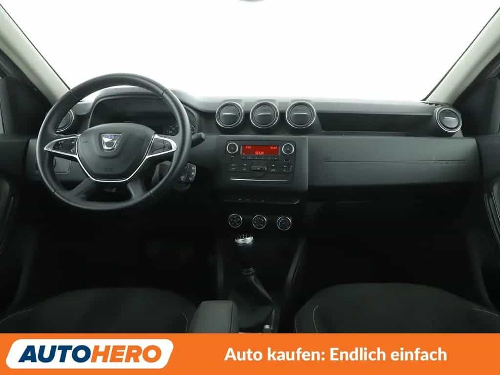 Dacia Duster 1.6 SCe Comfort*TEMPO*KLIMA*GARANTIE* 01/2019-photo-11