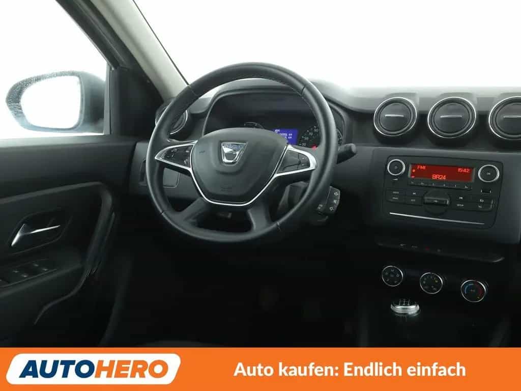 Dacia Duster 1.6 SCe Comfort*TEMPO*KLIMA*GARANTIE* 01/2019-photo-12