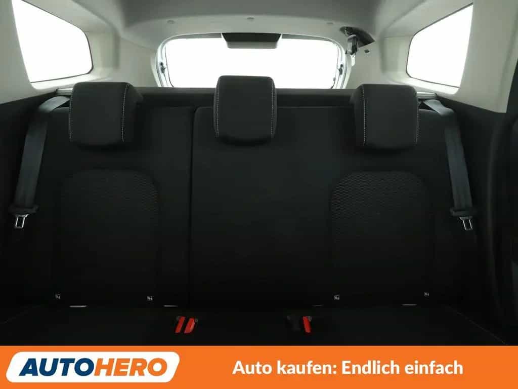 Dacia Duster 1.6 SCe Comfort*TEMPO*KLIMA*GARANTIE* 01/2019-photo-15