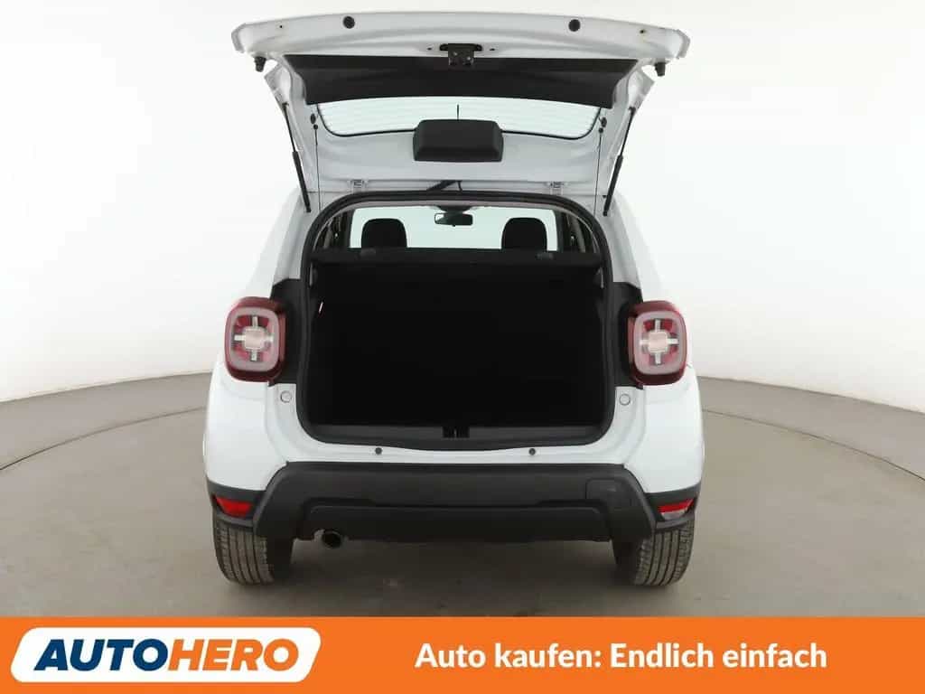 Dacia Duster 1.6 SCe Comfort*TEMPO*KLIMA*GARANTIE* 01/2019-photo-16