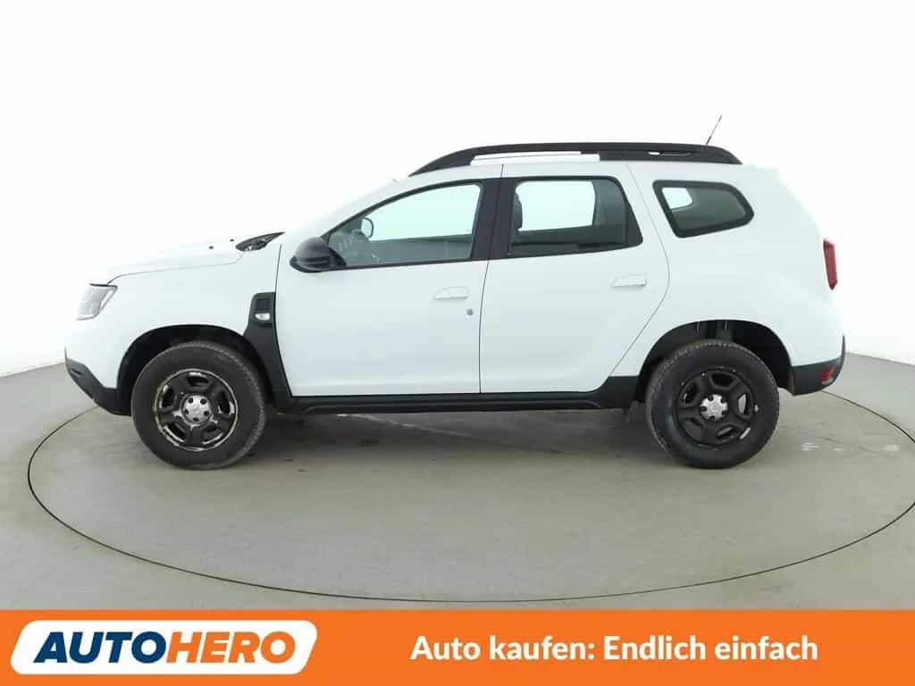 Dacia Duster 1.6 SCe Comfort*TEMPO*KLIMA*GARANTIE* 01/2019-photo-2