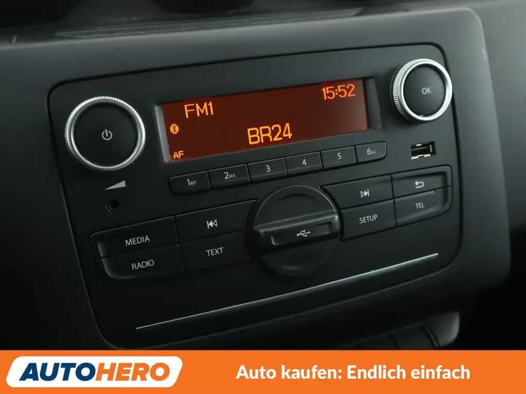 Dacia Duster 1.6 SCe Comfort*TEMPO*KLIMA*GARANTIE* 01/2019-photo-20