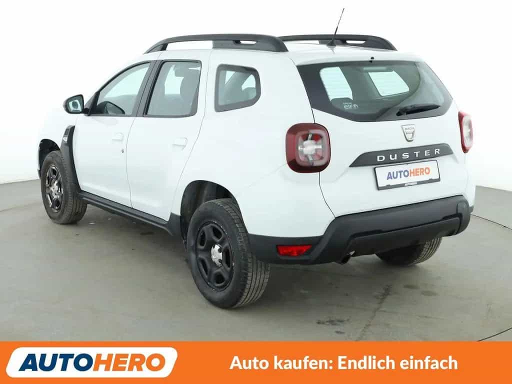 Dacia Duster 1.6 SCe Comfort*TEMPO*KLIMA*GARANTIE* 01/2019-photo-3