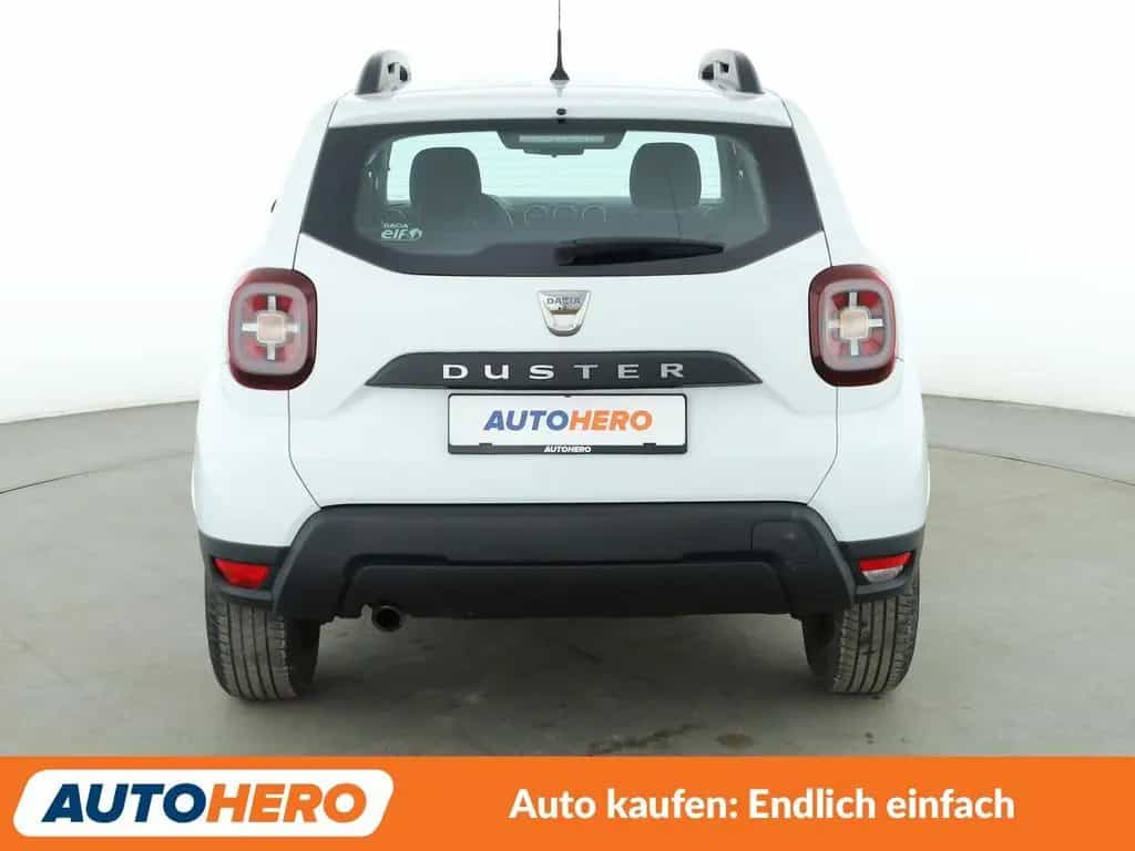 Dacia Duster 1.6 SCe Comfort*TEMPO*KLIMA*GARANTIE* 01/2019-photo-4