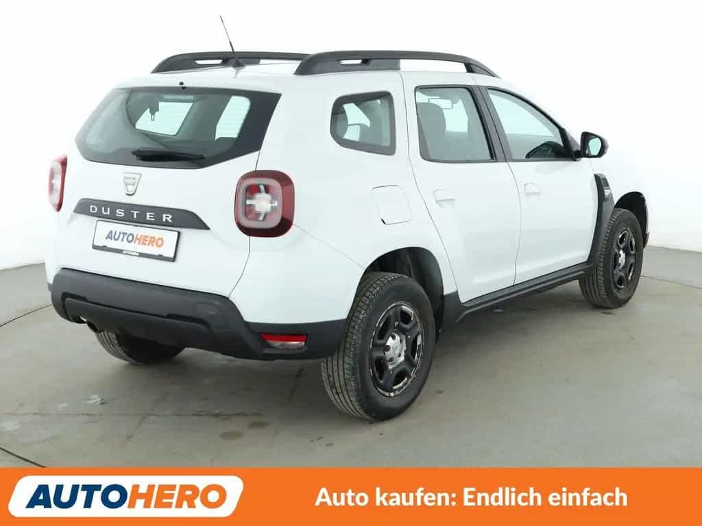 Dacia Duster 1.6 SCe Comfort*TEMPO*KLIMA*GARANTIE* 01/2019-photo-5