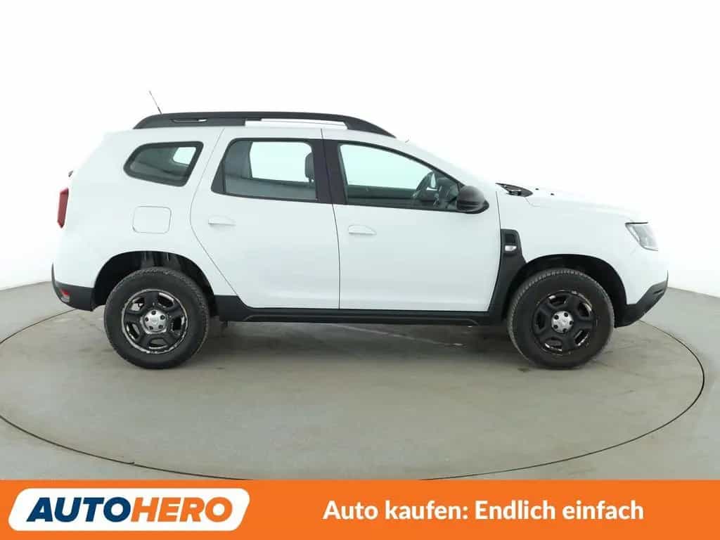 Dacia Duster 1.6 SCe Comfort*TEMPO*KLIMA*GARANTIE* 01/2019-photo-6