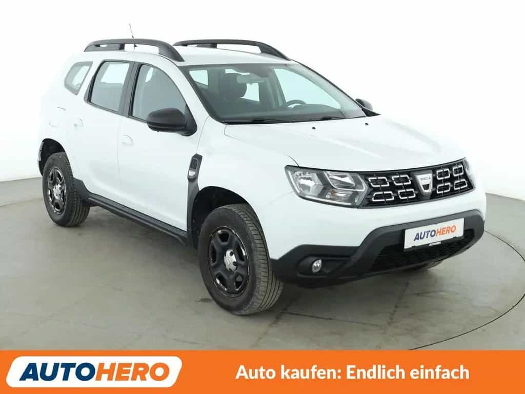 Dacia Duster 1.6 SCe Comfort*TEMPO*KLIMA*GARANTIE* 01/2019-photo-7