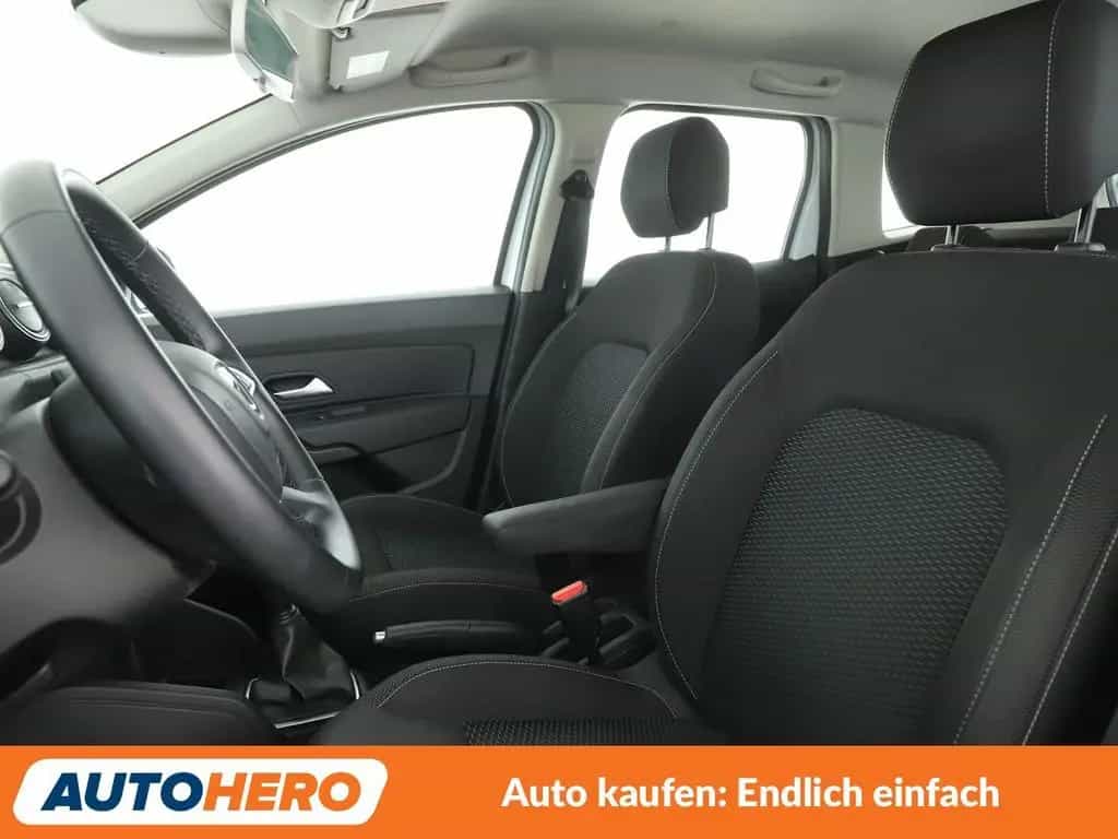 Dacia Duster 1.6 SCe Comfort*TEMPO*KLIMA*GARANTIE* 01/2019-photo-9
