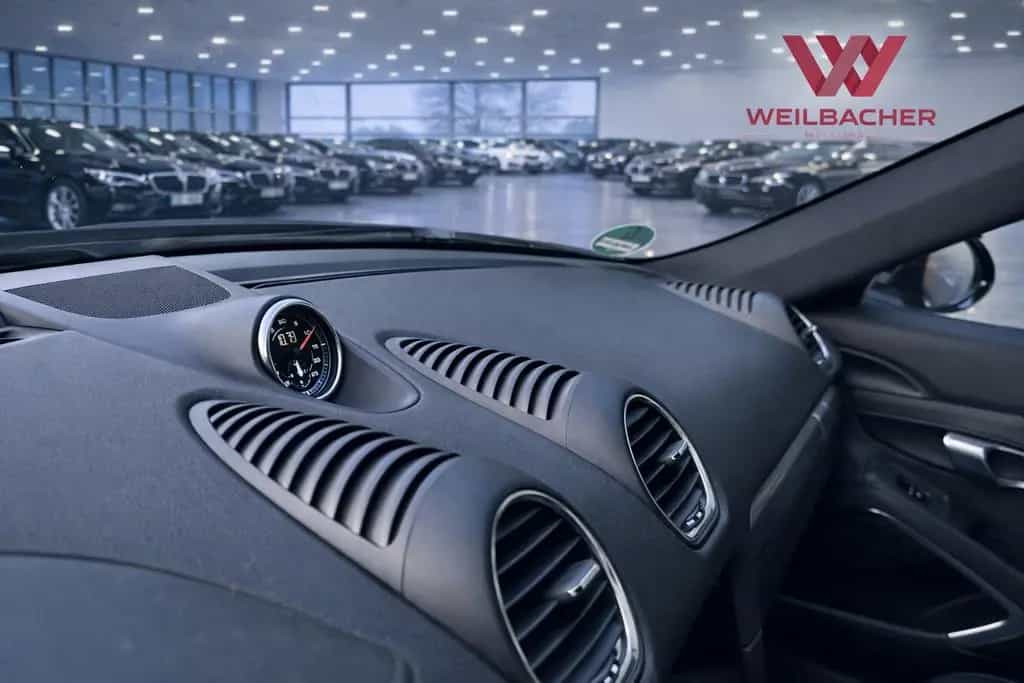 Porsche 718 Cayman S * Sportabgas * Chrono * 12/2020-photo-3