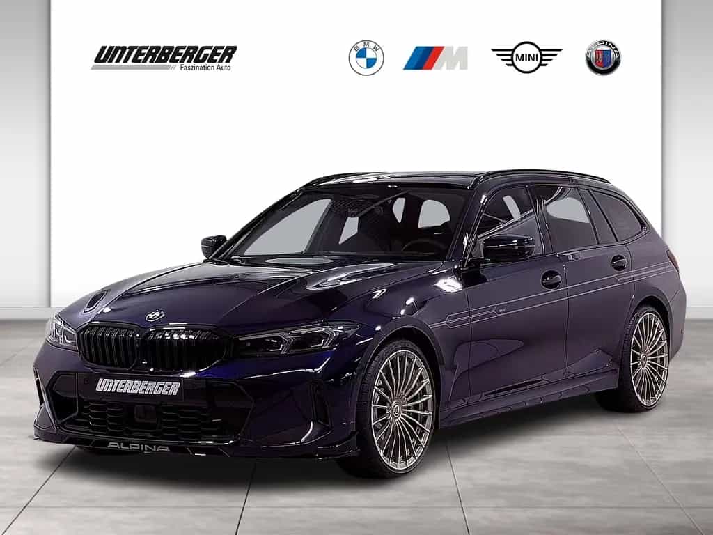 ALPINA B3 GT Touring 20" Classic DA+ PA+ HK HUD Pano St null-photo-0