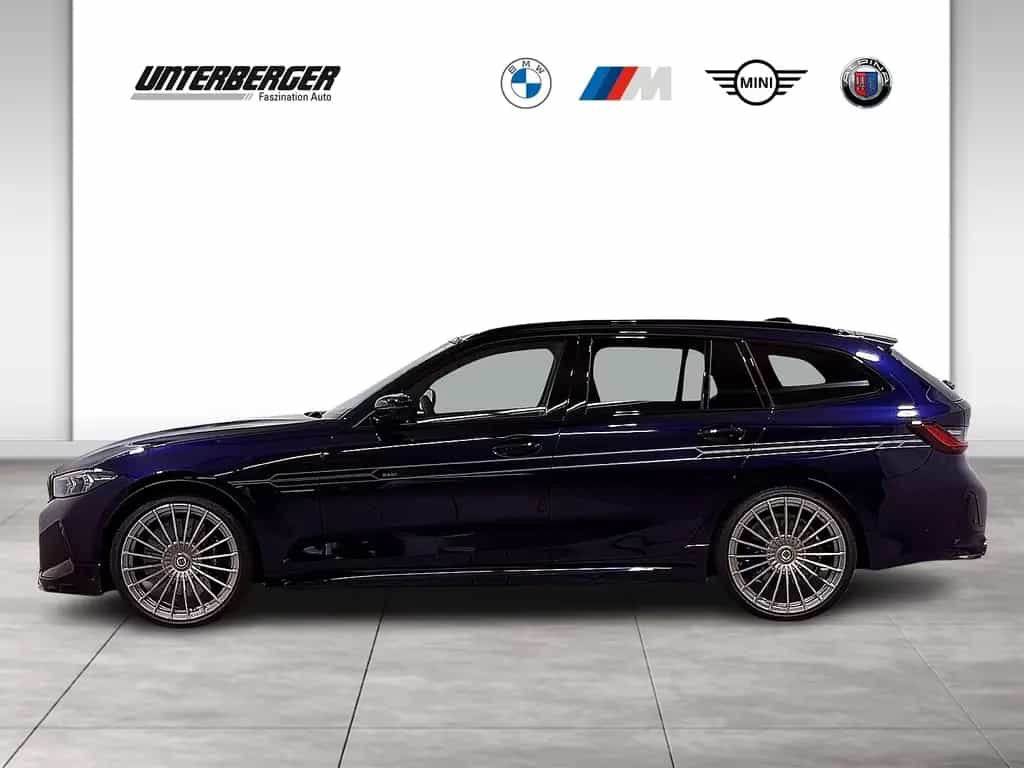 ALPINA B3 GT Touring 20" Classic DA+ PA+ HK HUD Pano St null-photo-1