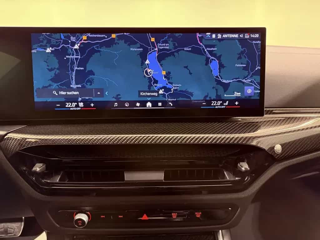 ALPINA B3 GT Touring 20" Classic DA+ PA+ HK HUD Pano St null-photo-12
