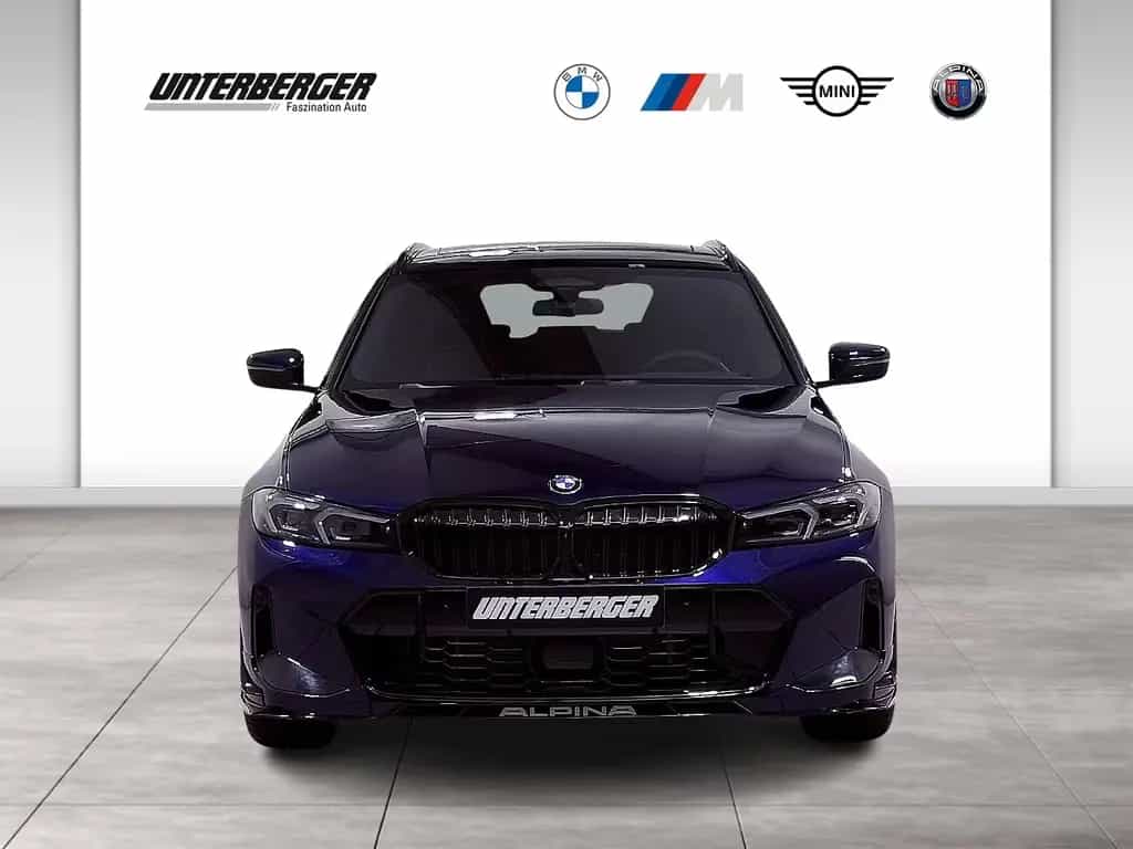 ALPINA B3 GT Touring 20" Classic DA+ PA+ HK HUD Pano St null-photo-3