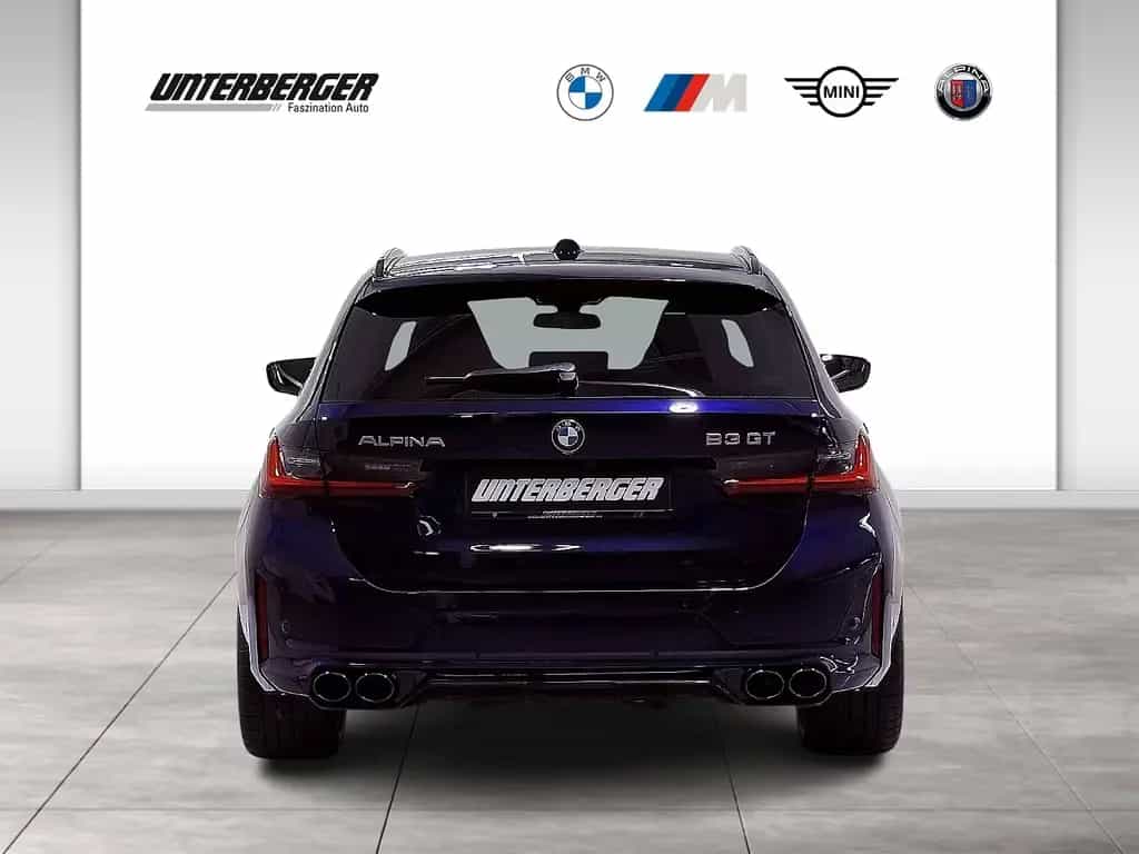 ALPINA B3 GT Touring 20" Classic DA+ PA+ HK HUD Pano St null-photo-4