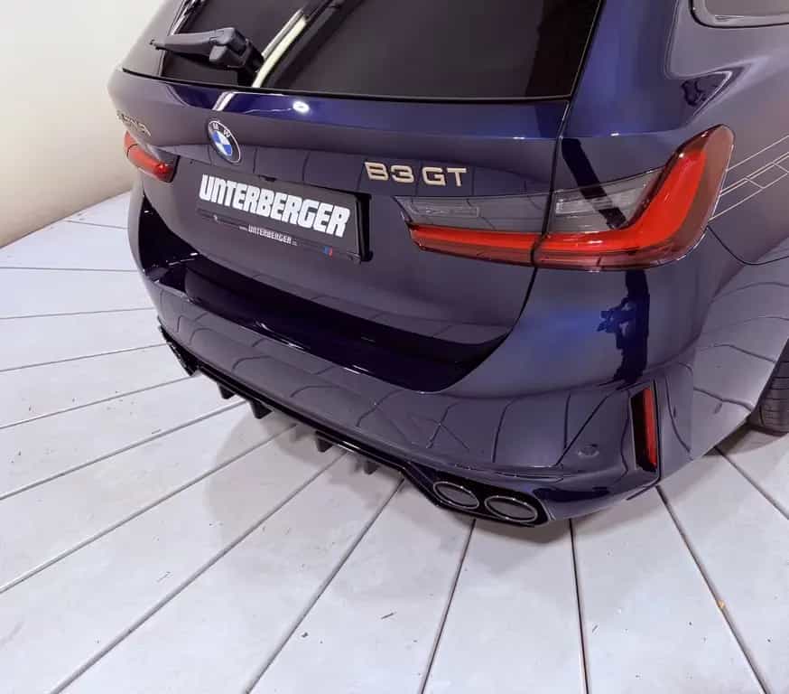 ALPINA B3 GT Touring 20" Classic DA+ PA+ HK HUD Pano St null-photo-6