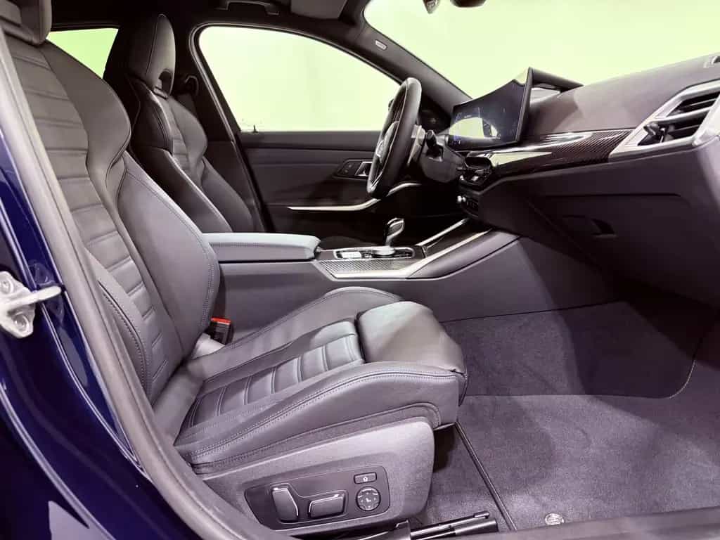 ALPINA B3 GT Touring 20" Classic DA+ PA+ HK HUD Pano St null-photo-9