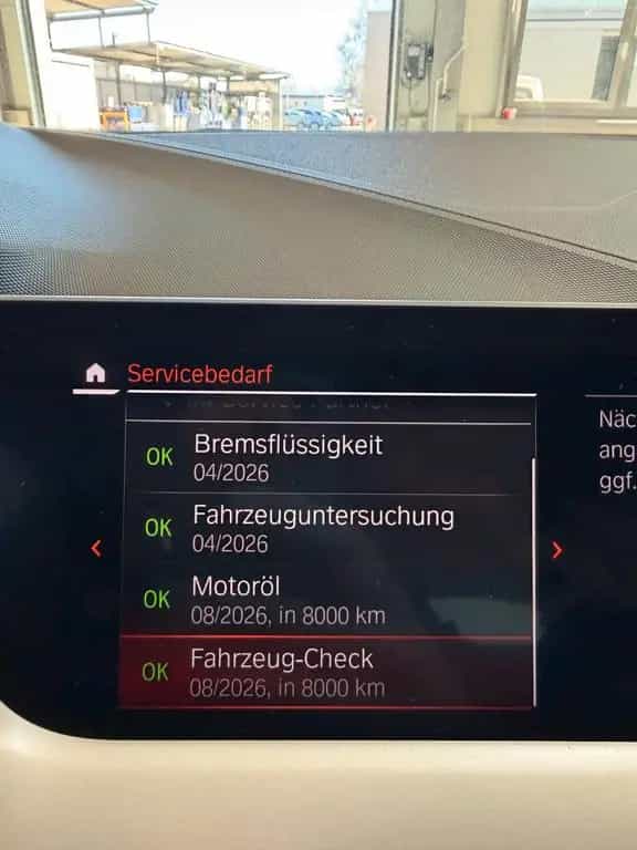 BMW 1 Series 118 1 Limousine 118 d Advantage 04/2021-photo-12