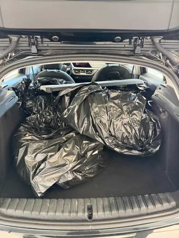 BMW 1 Series 118 1 Limousine 118 d Advantage 04/2021-photo-5