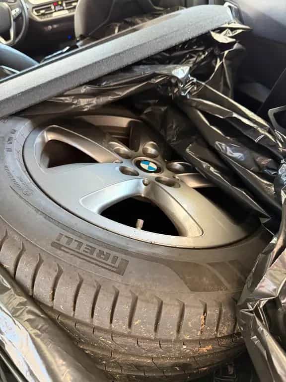 BMW 1 Series 118 1 Limousine 118 d Advantage 04/2021-photo-6