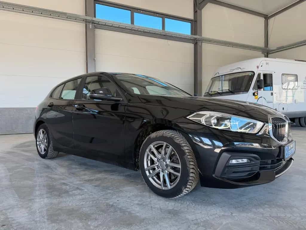 BMW 1 Series 118 1 Limousine 118 d Advantage 04/2021-photo-9