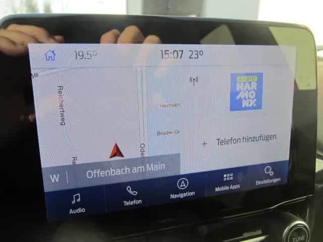 Ford Puma Titanium, 1.Hand, GARANTIE 09/2020-photo-10