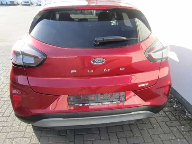 Ford Puma Titanium, 1.Hand, GARANTIE 09/2020-photo-4