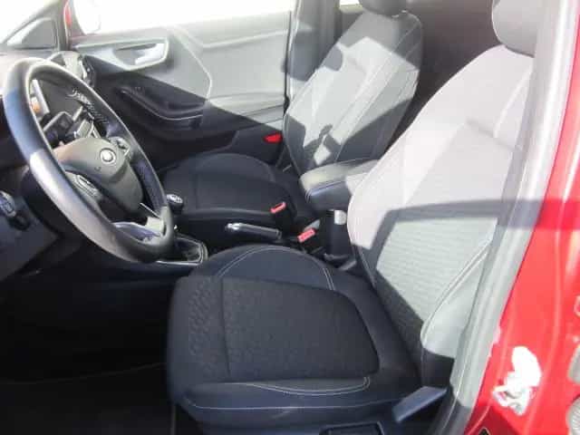 Ford Puma Titanium, 1.Hand, GARANTIE 09/2020-photo-7