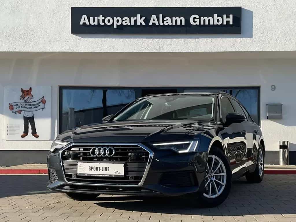Audi A6 Avant 35 TDI ACC Alu Lane LED RFK SHZ ViCo 07/2022-photo-0