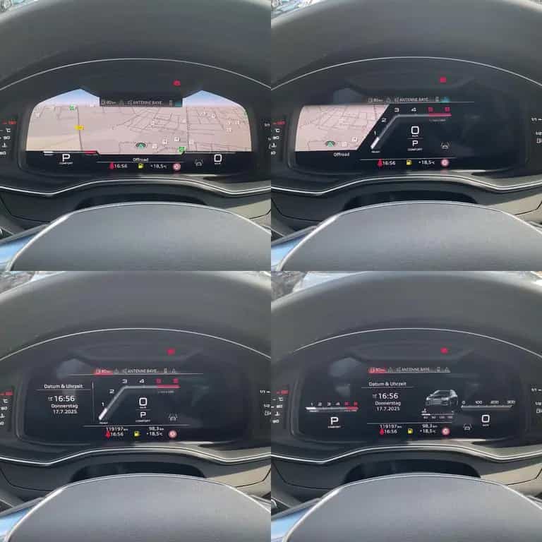 Audi A6 Avant 35 TDI ACC Alu Lane LED RFK SHZ ViCo 07/2022-photo-12