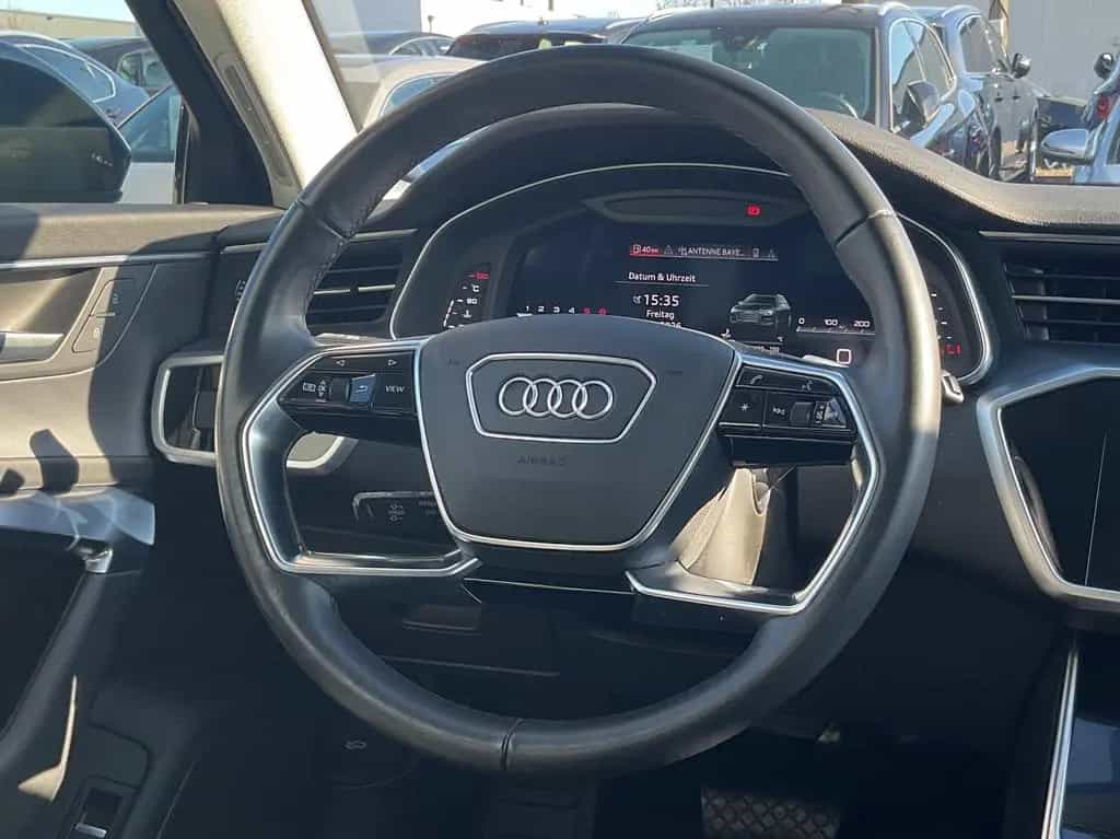 Audi A6 Avant 35 TDI ACC Alu Lane LED RFK SHZ ViCo 07/2022-photo-14