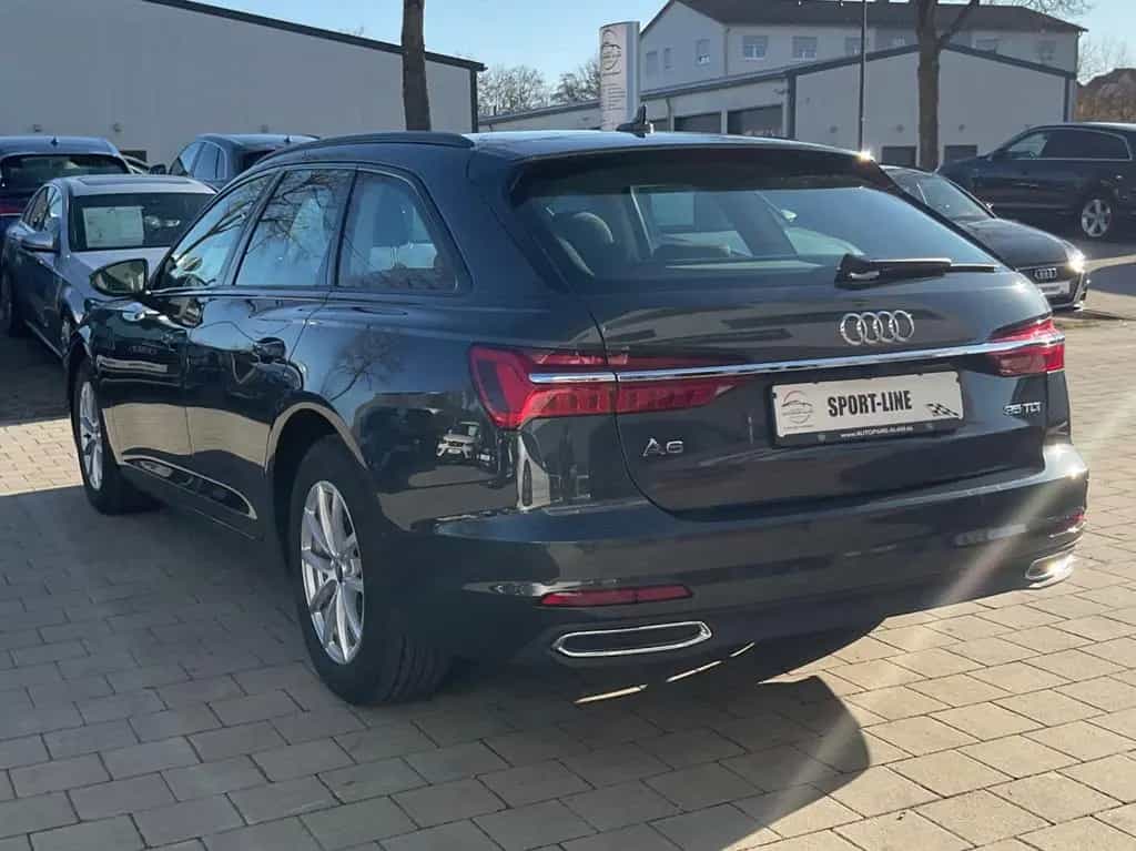Audi A6 Avant 35 TDI ACC Alu Lane LED RFK SHZ ViCo 07/2022-photo-2
