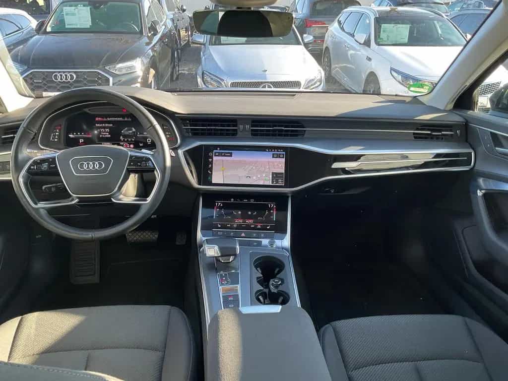 Audi A6 Avant 35 TDI ACC Alu Lane LED RFK SHZ ViCo 07/2022-photo-21