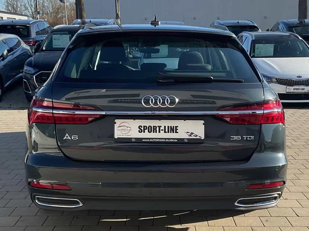 Audi A6 Avant 35 TDI ACC Alu Lane LED RFK SHZ ViCo 07/2022-photo-3