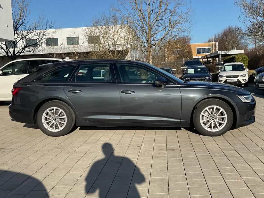 Audi A6 Avant 35 TDI ACC Alu Lane LED RFK SHZ ViCo 07/2022-photo-5
