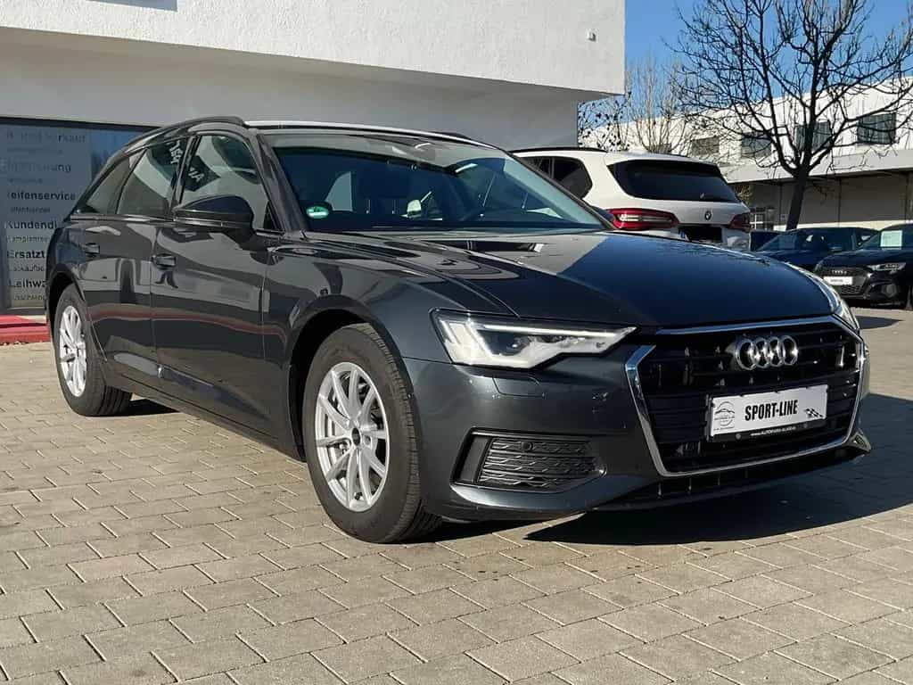 Audi A6 Avant 35 TDI ACC Alu Lane LED RFK SHZ ViCo 07/2022-photo-6